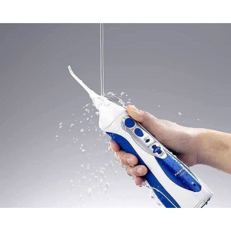Máy Tăm Nước Vệ Sinh Răng Miệng PANASONIC EW 1211W Hàng Đức Chính Hãng