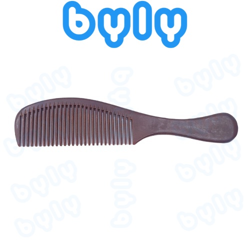 [Ship hỏa tốc] Lược gỗ chải tóc xinh  MSP: CLUOC40 - ByLy Store