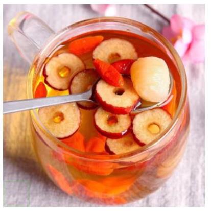 500gr táo đỏ thái lát khô thơm ngon
