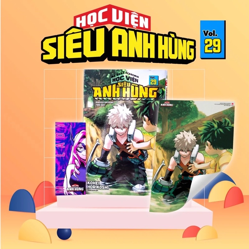 HỌC VIỆN SIÊU ANH HÙNG