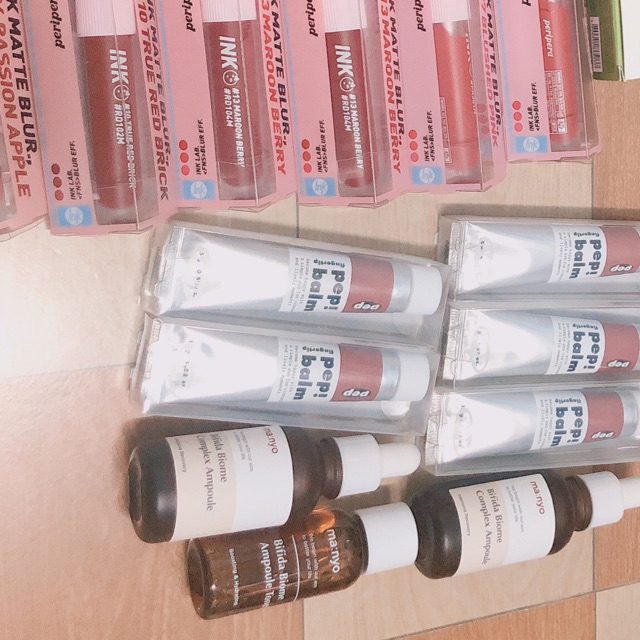 Son dưỡng có màu Pep Balm I'm meme