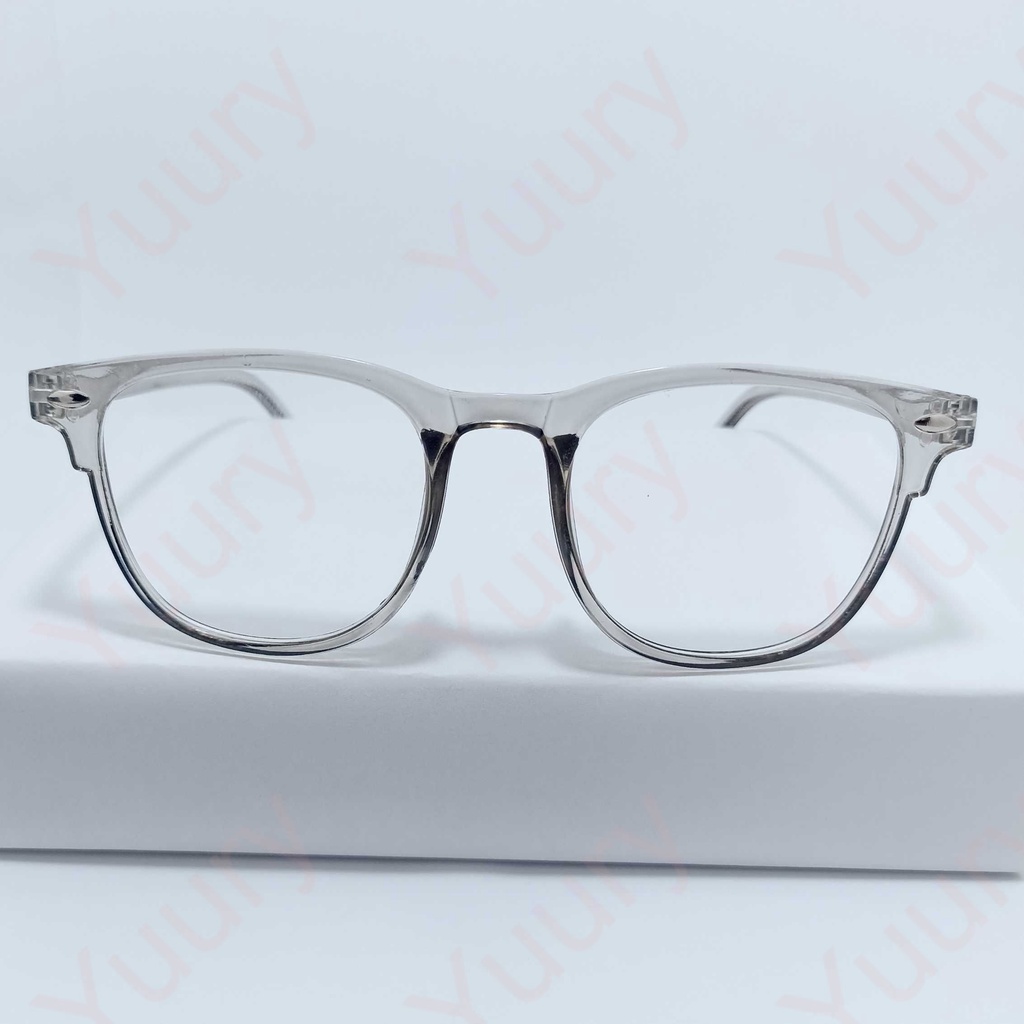 Gọng kính nhựa nam, nữ thời trang mã G101052