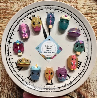 Thú Hatchimals mẫu mới (khách chọn mẫu)