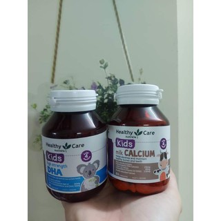 Calcium và DHA healthy care