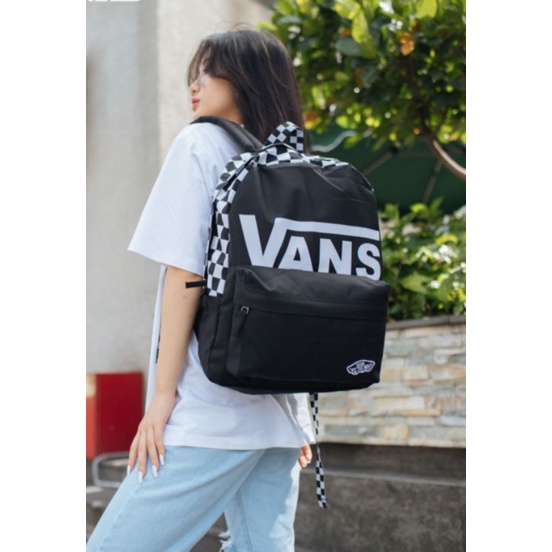 Balo VANS Realm Sporty Backpack