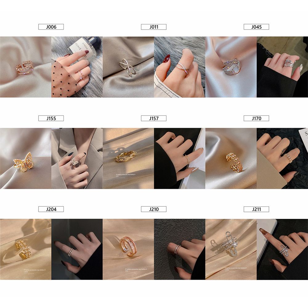 Nhẫn đeo ngón tay phong cách gothic cổ điển tùy chỉnh thời trang cho nam và nữ