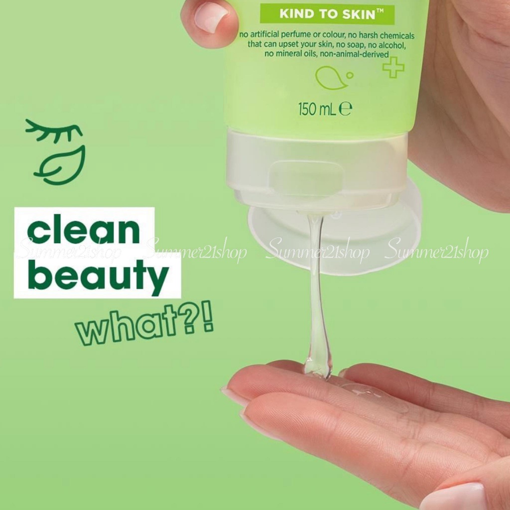 Sữa Rửa Mặt Dịu Nhẹ Simple Kind To Skin Refreshing Facial Wash 150ml