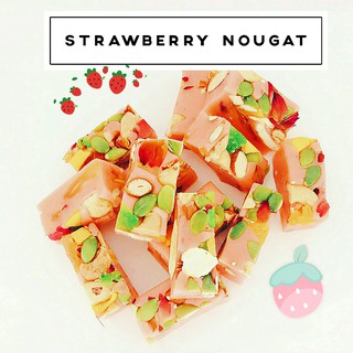 Kẹo Nougat - Kẹo Hạnh Phúc Đủ Vị
