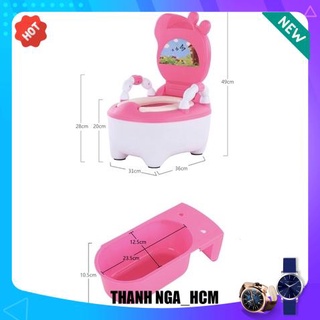 Bô Vệ Sinh Cho Bé Hình Ngộ Nghĩnh