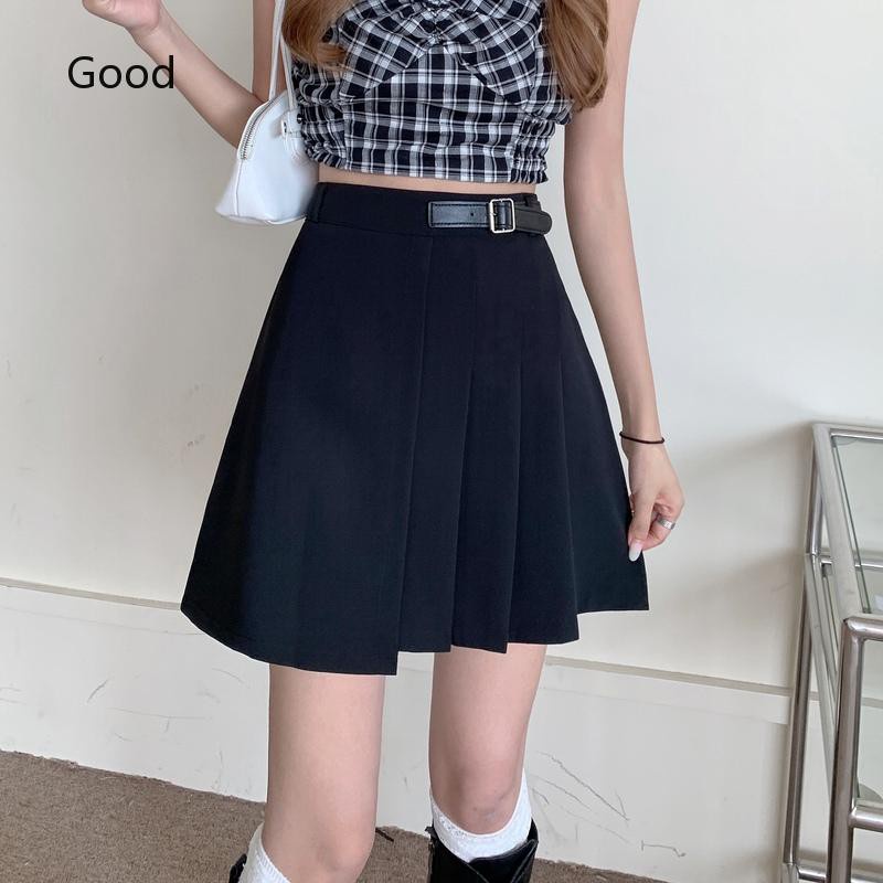 Dress,Váy gấp，Váy ngắn，Awesome Slimming short skirt New product specials A-line skirt Hot