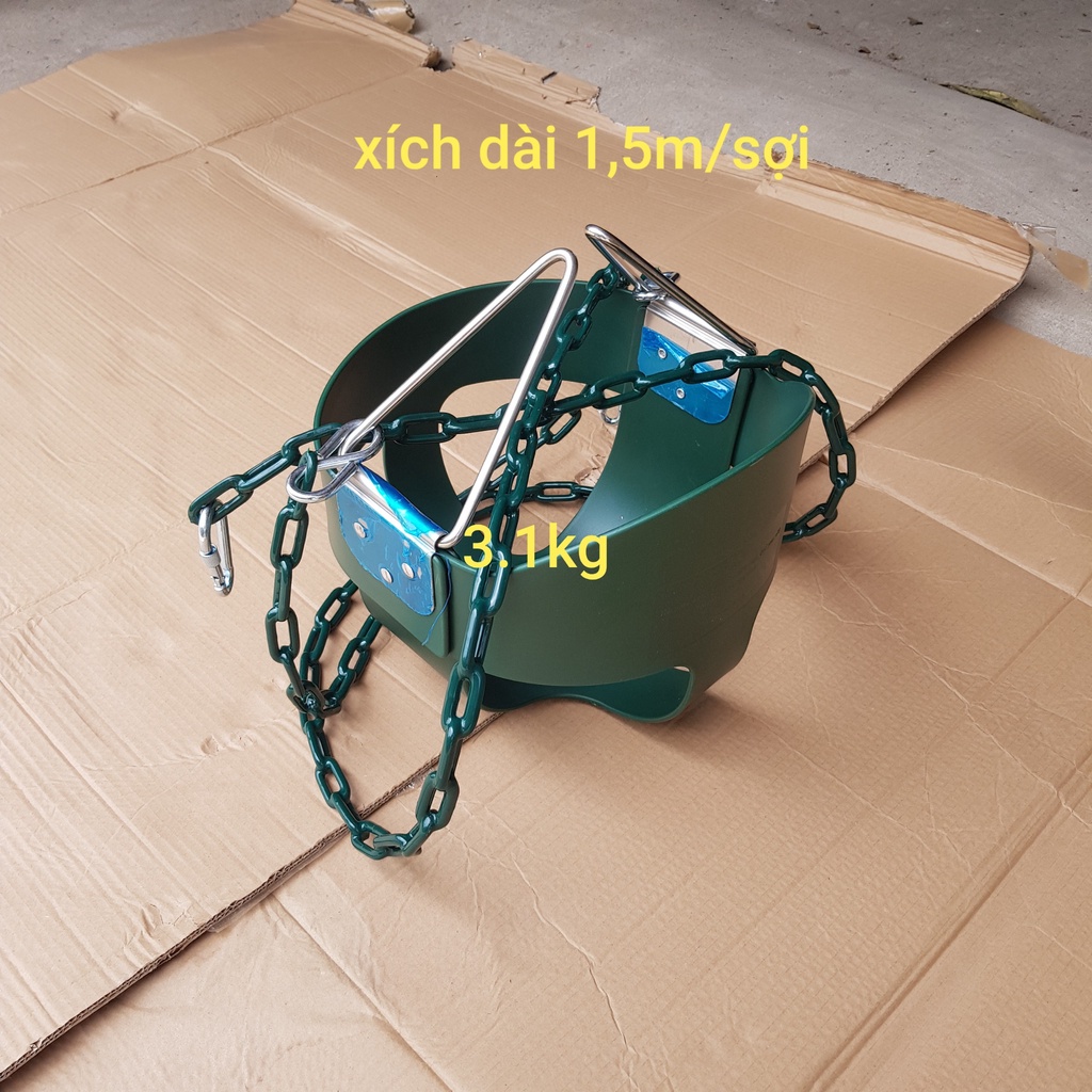 Ghế xích đu trẻ em 02