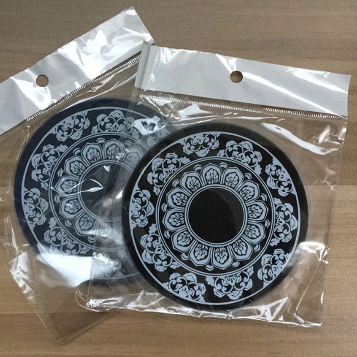 Miếng Dán Chống Trượt Điện Thoại Trên Taplo Ô Tô Hình Hoa Sen Miếng Dán Chống Trượt Giữ Tượng Phật ZATASTORE | BigBuy360 - bigbuy360.vn