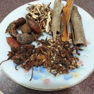 Set ngâm mai quế lộ