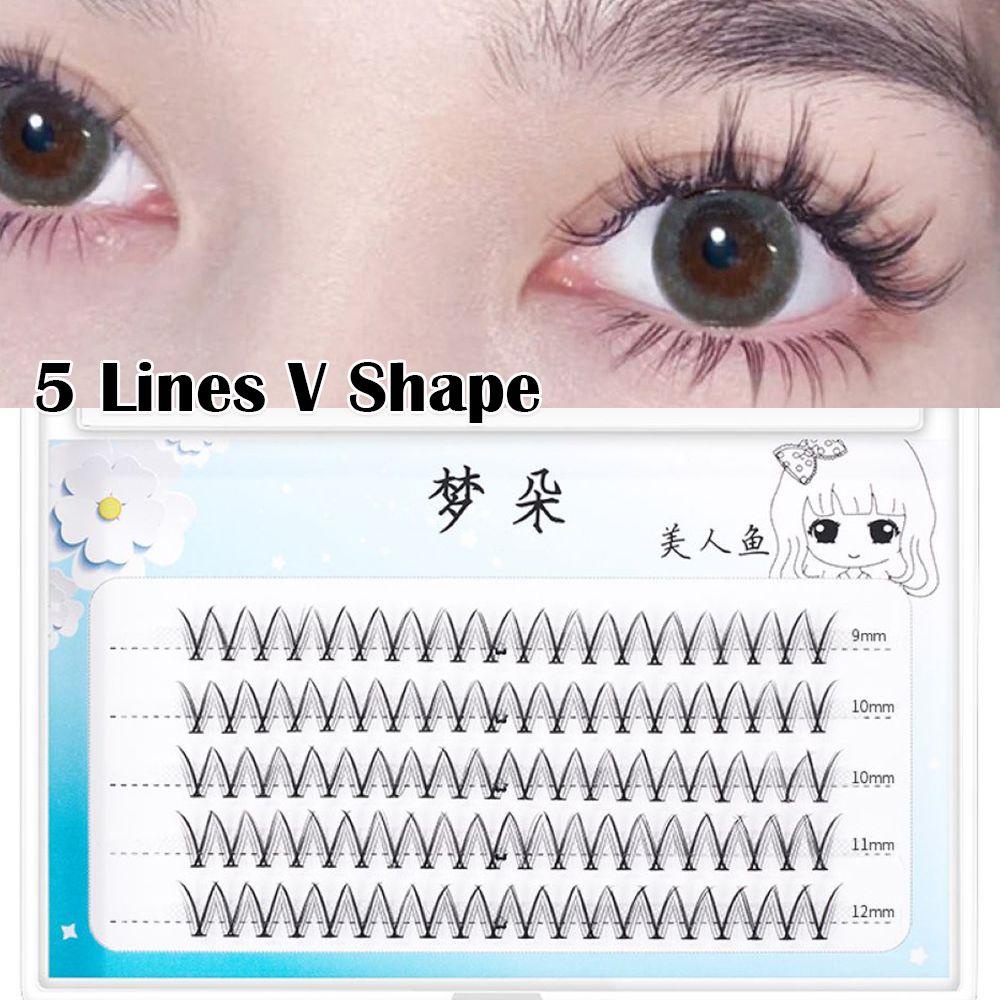 Lông Mi Giả Tự Nhiên Handmade Từ Lông Chồn