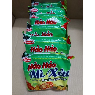 Hảo hảo mì xào Tôm xào chua cay 75g