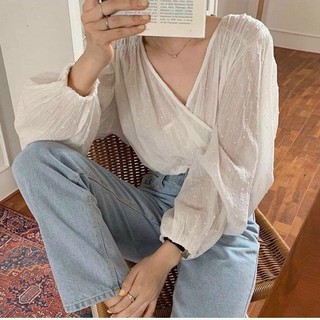 CROPTOP XÔ BỒNG BI NỔI