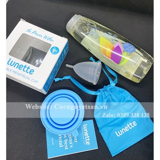 Cốc nguyệt san Lunette