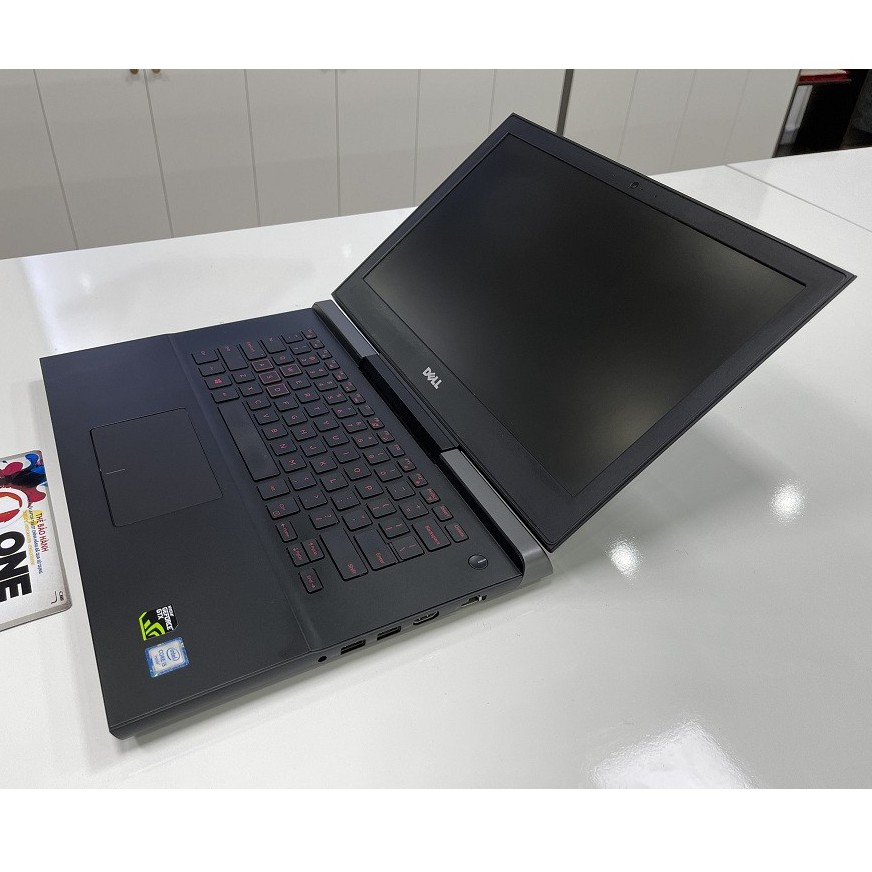 [ Siêu Khủng ] Dell Gaming 7466 Core i5 6300HQ/ Ram 16Gb/ Card đồ họa rời Nvidia GTX950M mạnh mẽ . | BigBuy360 - bigbuy360.vn