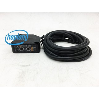 BEN5M-MFR Cảm biến quang điện Autonics ngõ ra rơ le khoảng cảm biến 0.1-5m
