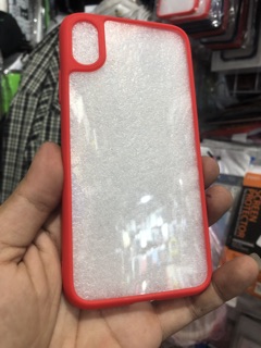 Ốp trong viềng dẻo iphoneX,