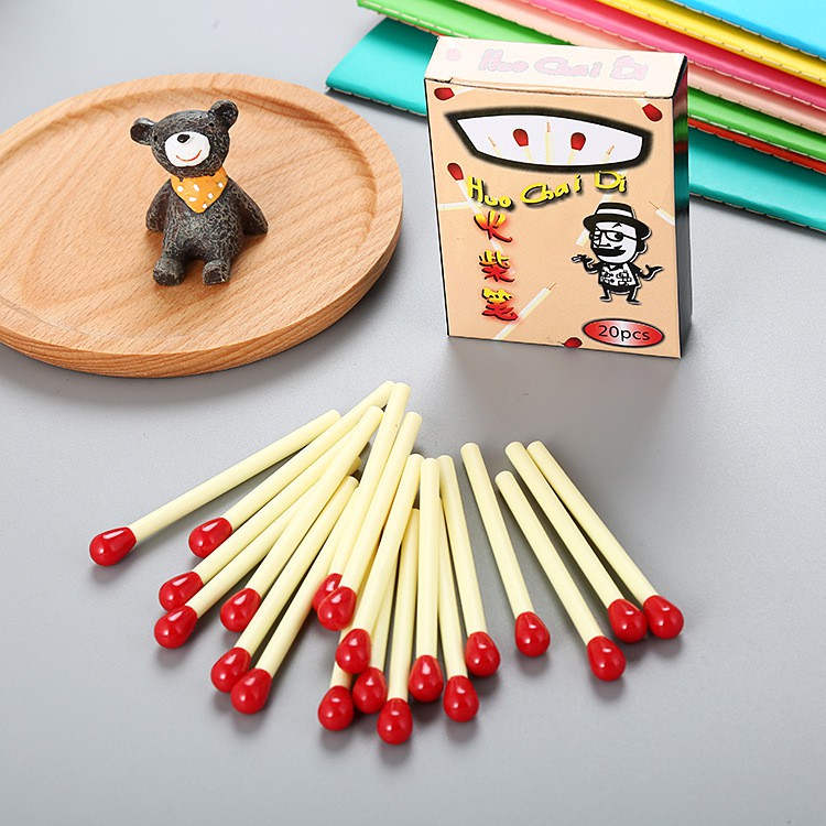 BÚT BI HÌNH QUE DIÊM ĐỘC ĐÁO NHỎ GỌN