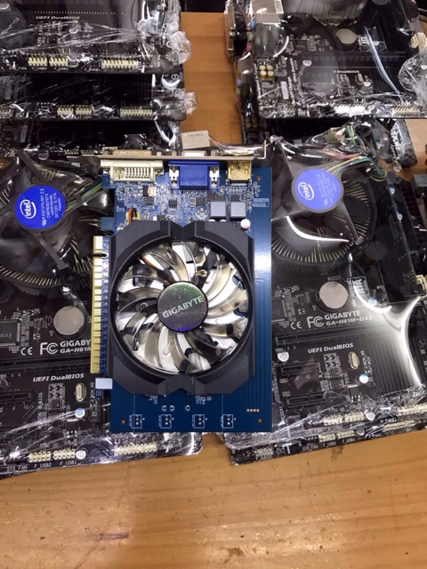 [Mã 1911ELSALE hoàn 7% đơn 300K] VGA giga N730/dr5/2g | BigBuy360 - bigbuy360.vn