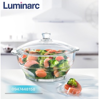 Âu thuỷ tinh Luminarc 2,5 lít