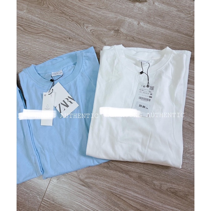 Áo thun Zara vợt Sale | Hàng hiệu chính hãng