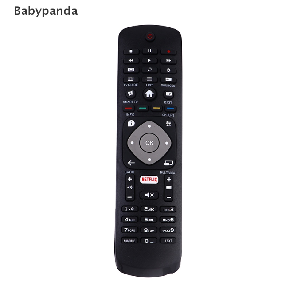 Điều Khiển Từ Xa Thay Thế Chuyên Dụng Cho PHILIPS TV Netflix HOF16H303GPD24 398GR08B