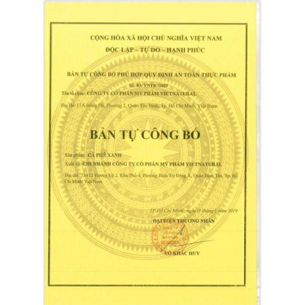 Combo 2 hộp Cà Phê Xanh kháng mỡ (2 hộp x 30 gói) | BigBuy360 - bigbuy360.vn