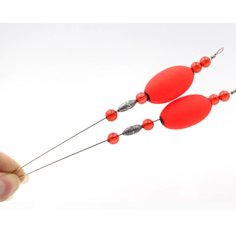 ZAIJIE24 Phao Nổi Câu Cá Bằng Xốp Bền Chắc Tiện Dụng