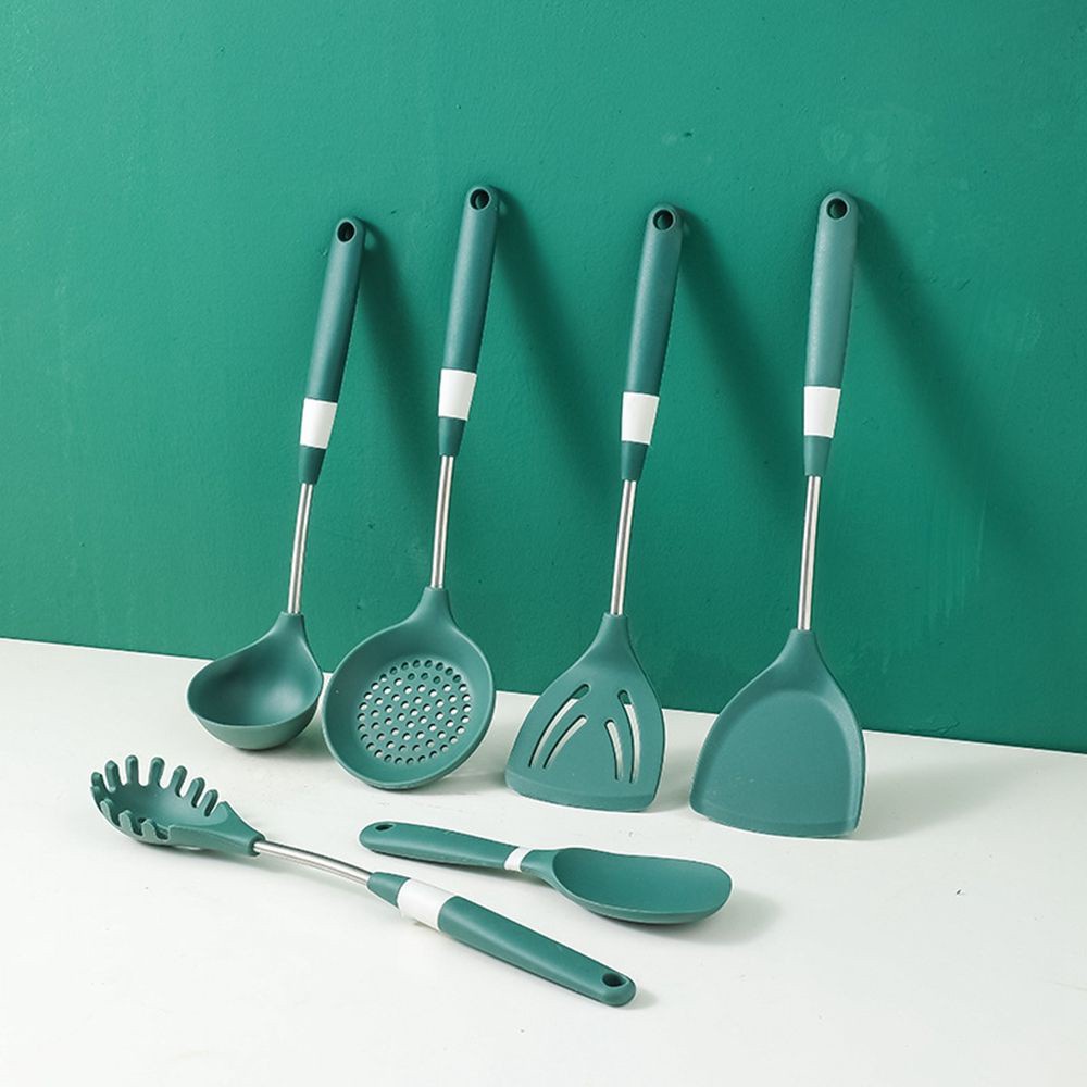 Epoch Muỗng Múc Canh Chịu Nhiệt Chống Dính Tiện Dụng Cho Nhà Bếp