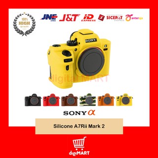 Ốp lưng silicone cho sony a7ii a7rii a7sii (a7 a7r ii mark 2