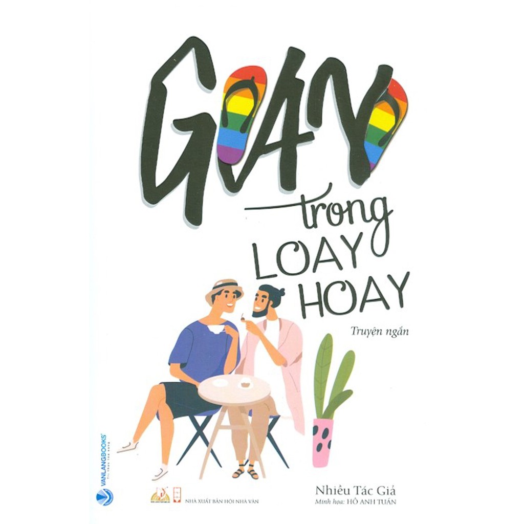 Sách - Gay Trong Loay Hoay