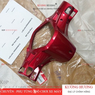 Nhựa ốp sau tay lái Wave RsX 2010- chính hãng honda (-10%)