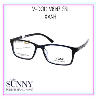 Gọng Kính Unisex V-idol V8147