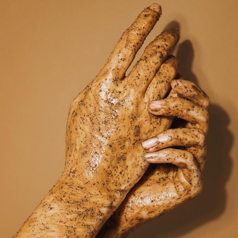 Tẩy da chết toàn thân Cocoon chiết xuất cà phê Đăk Lăk 200ml