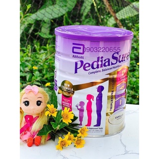 SỮA PEDIASURE ÚC 850g (Mẫu Mới)