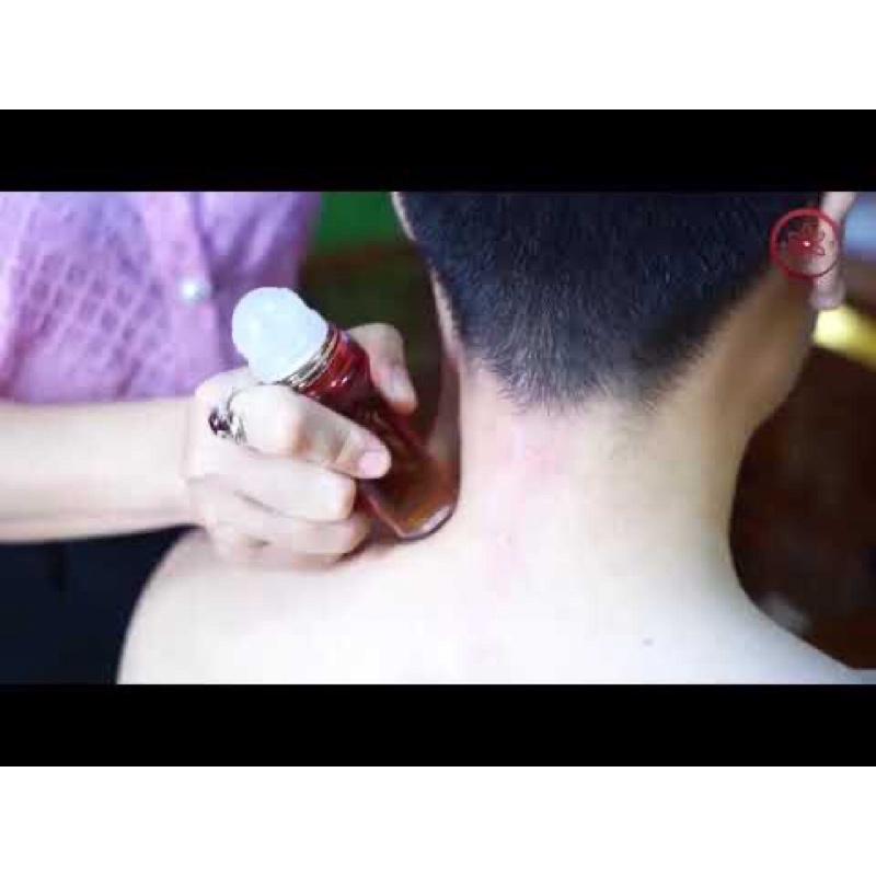 Giảm đau tức mỏi tức thì, đả thông vai gáy, đả thông kinh lạc, cạo gió vai gáy