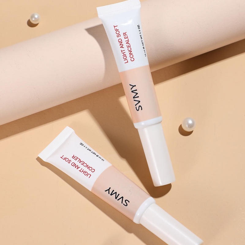 Kem Che Khuyết Điểm Toàn Diện 4 Màu Chống Thấm Nước Che Phủ Quầng Thâm Hiệu Quả 15ml