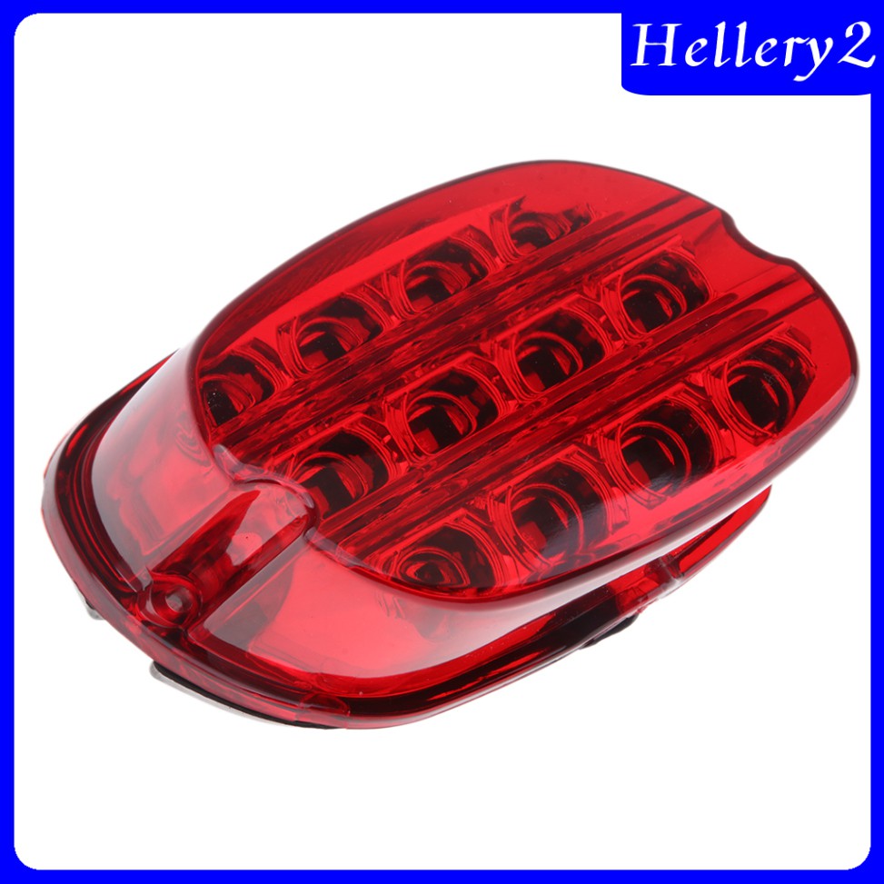 Đèn Led Xi Nhan Gắn Đuôi Xe Mô Tô Harley