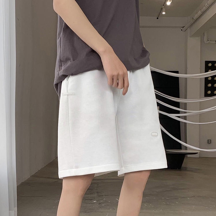 Quần Short Thể Thao Ống Rộng Thời Trang Mùa Hè Dành Cho Nam