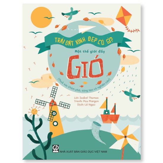 Bộ Sách - Trái Đất Xinh Đẹp Có Gì ?