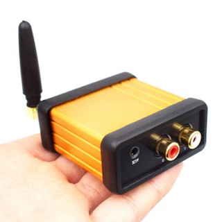 Bộ thu âm thanh Bluetooth đầu vào v4.0 v4.2 chuyển sang 3.5 tai nghe