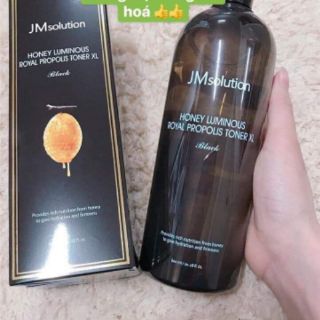 Nước Cân Bằng Da JM Solution (600ml)