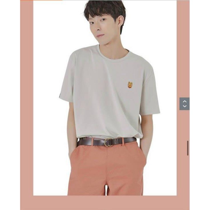 Áo thun Kakao Friends Couple 7 unisex chất cotton co giãn 4 chiều mịn mát
