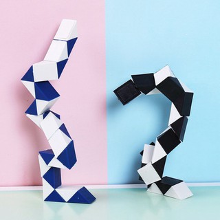Đồ chơi xếp hình Rubik rắn 24 đoạn