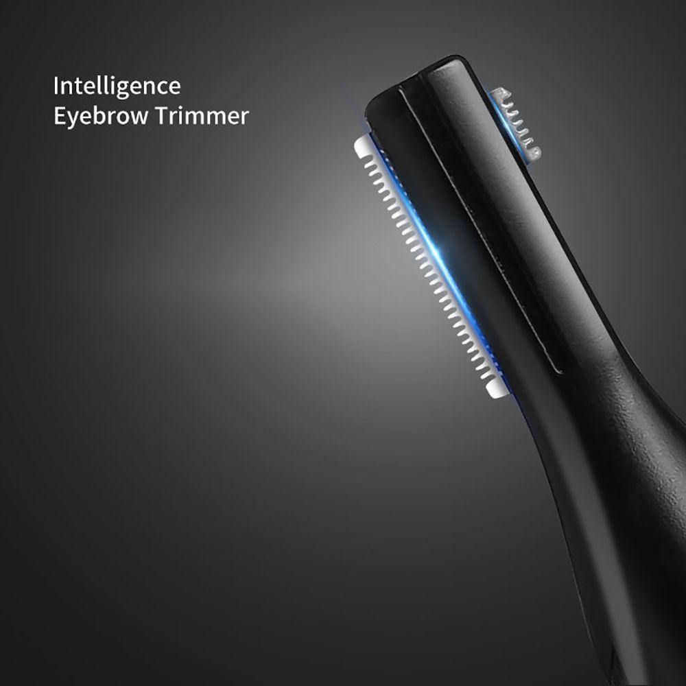 Bút Tỉa Lông Mày Mini Hai Đầu Không Đau Chuyên Nghiệp