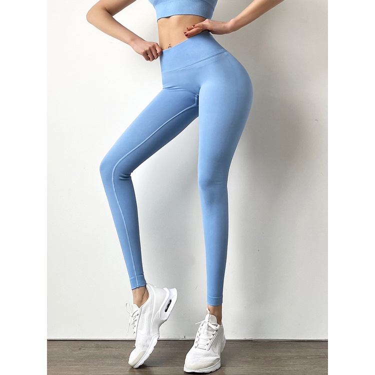 [Mã CHANG10K giảm 20%] Quần tập gym nữ Mitaogirl, quần legging nữ, Lưng cao, Chun mông, Tôn dáng, Co giãn 4 chiều. | BigBuy360 - bigbuy360.vn