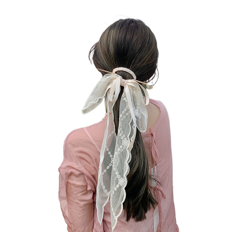 Trâm Cài Tóc Đính Hoa Và Ngọc Trai Phong Cách Retro Cho Nữ